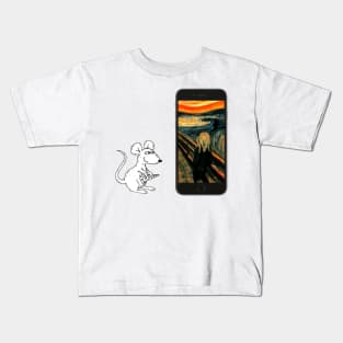 The Scream Kids T-Shirt